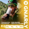 Gnarly Nutrition Golden Milk Plant-Based Protein Blend – Vegan Powder