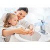 Y-Garhe LED Bathroom Sink Faucet - Chrome Single Hole or