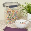 Home Basics Airtight Food Container | Powerful Air Tight Locking