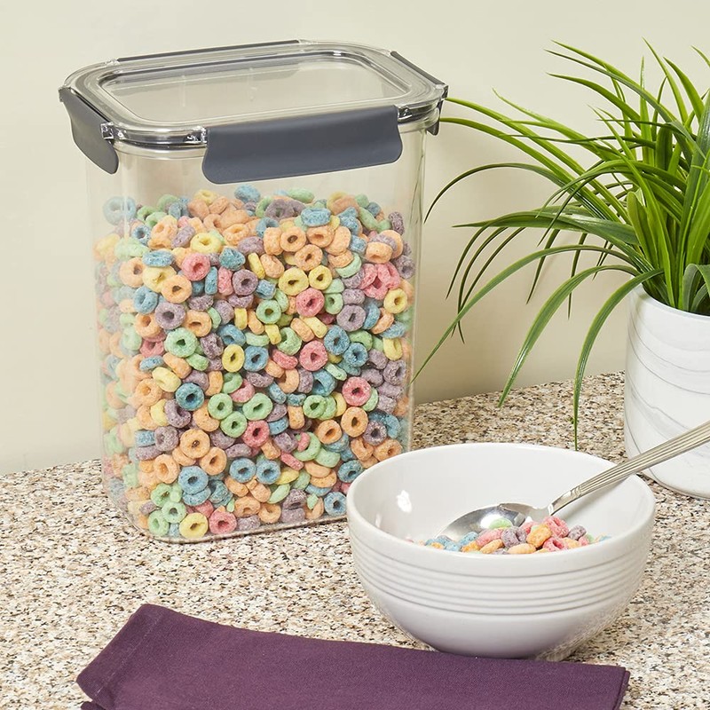 Home Basics Airtight Food Container | Powerful Air Tight Locking
