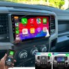 Fortdows For Dodge Ram 2013-2018 1500 2500 3500 CarPlay GPS