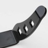 Aeromach GLOSS BLACK 2" Bolt-On Kickstand Extension With Hardware For