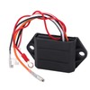 Electronic CDI Ignitor Ignition Module EPIGC107 Replacement for EZGO 4