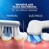 Oral Cepillo Eléctrico Precision Clean Limpieza Profunda Remueve Más Placa