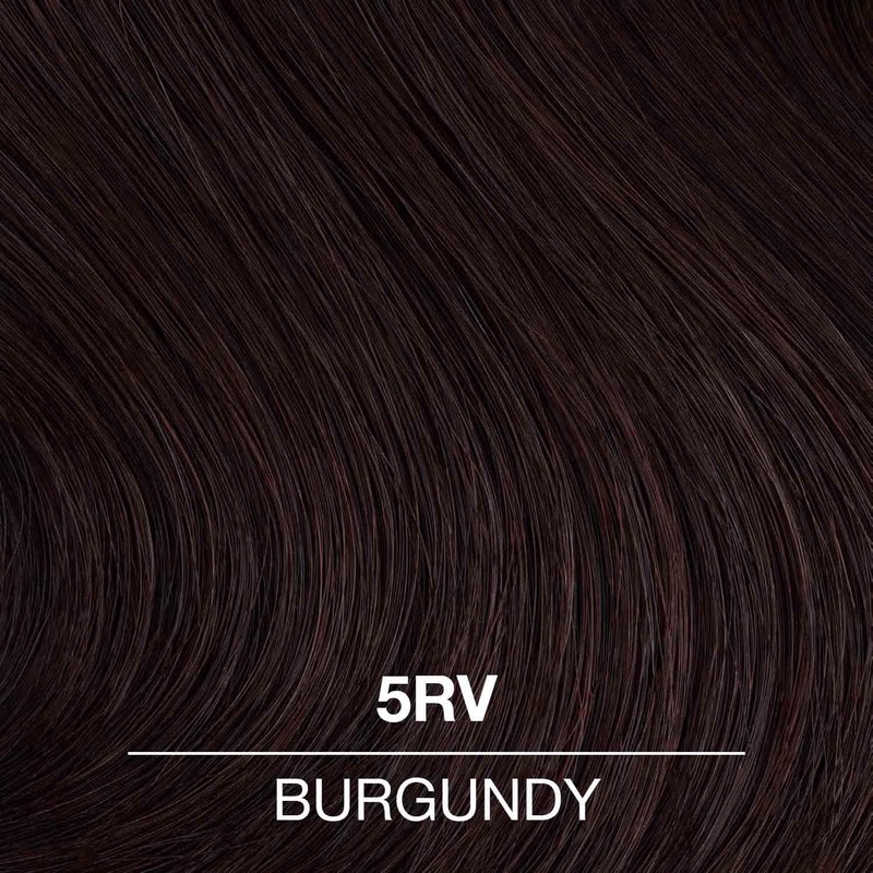 COLORCHARM Permanent Liquid Hair Color | 5RV Burgundy | Up