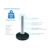 Design61 4 x Adjustment Screw Diameter 38 mm with Galvanised