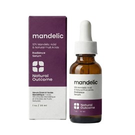Natural Outcome Mandelic Acid Serum - 30 ml