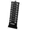 LL-Golf ® Golf Score Card Counter/Strike Counter/Score Board/Stroke Counter/18 Hole