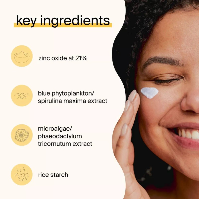 Cocokind Spf Diario, Protector Solar Facial, Protector Solar