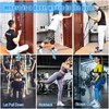 Brebebe Door Anchor Strap for Resistance Bands Exercises, Multi Point