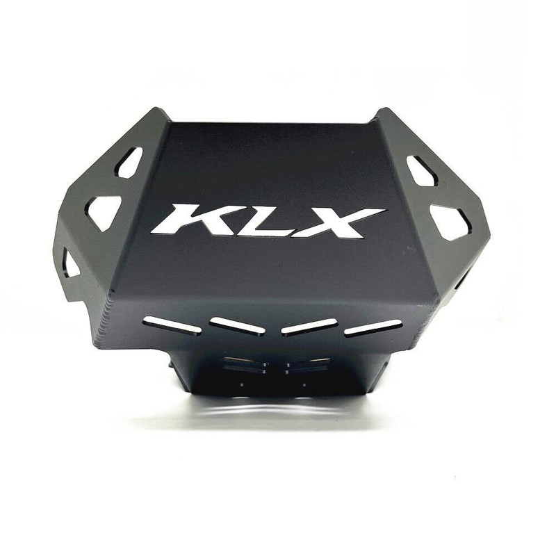 Front Skid Plate Engine Mud Guard Cover Compatible with KLX250