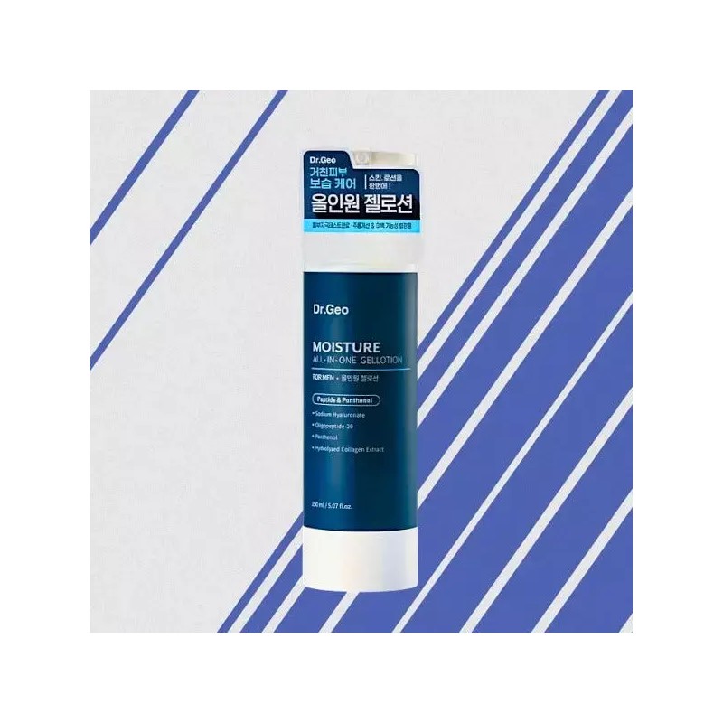 Dr. GIO 닥터지오 시카진정 올인원 밀크플루이드 150ml [시카진정 올인원 밀크플루이드