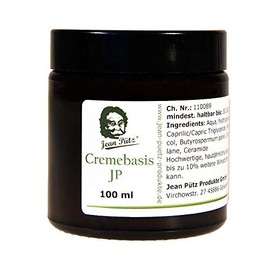 Jean Pütz Original Cream Base JP After Hobbythek 100 g