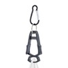 Clip for Gloves | Aluminum Alloy Belt Clip Hook,Camping Hook,