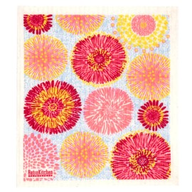 RetroKitchen Swedish Dish Sponge Cloth - Waratahs