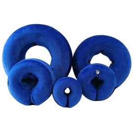 Avaner Pet Inflatable Collar, Protective Recovery Collar Cone for After Surgery