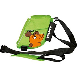 Puky LRT 3 Balance Bike Handlebar Bag with Carrying Strap The Mouse Green