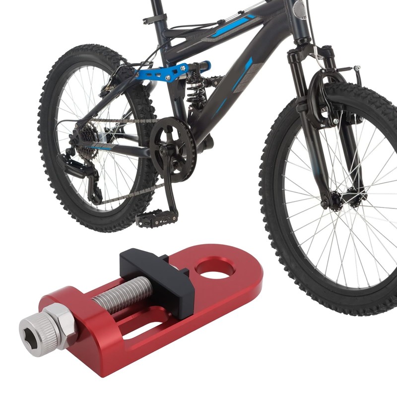 YINETTECH Bike Chain Tensioner Compatible with BMX Mountain Bikes Bicycle