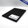 Rothmill A4 Black Card Stock, 210gsm (280 microns), Ideal for