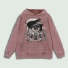 Eye & Rings Graphic Hoodie 100% Cotton US Warehouse 6