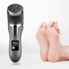 Electric Foot Callus Remover LCD Display Dead Skin Remover Foot