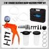 SGT 2 in 1 Brake Bleeder Kit,Brake Bleeding Kit with
