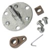 Hotpoint Genuine Tumble Dryer Riveted Bearing Drum Shaft Repair Kit