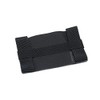 Asuka Sewing Patch Panel (Molle Compatible) BK (4 Frames)
