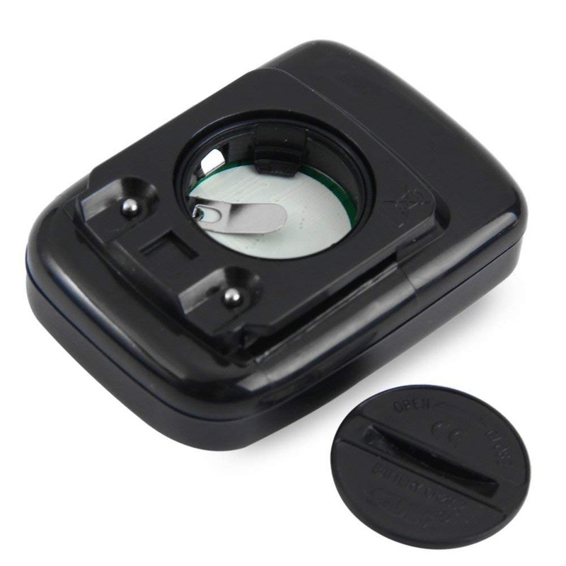 Wired Bicycle Computer Multifunction LCD Display Bike Speedometer Bicycle Odometer