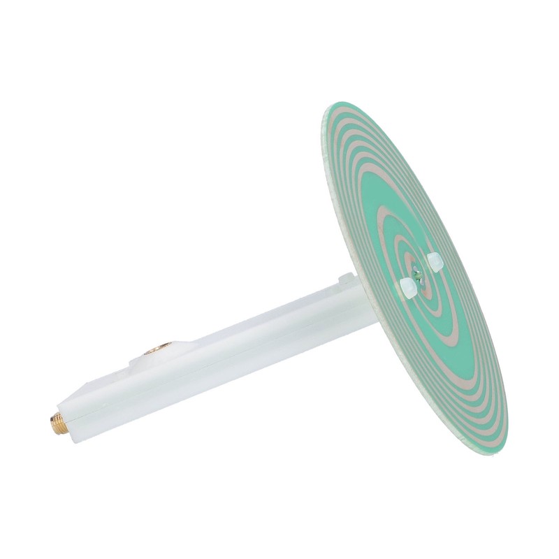 UWB Antenna Ultra Wideband Circularly Polarized 3dBi 900MHz‑7GHz R104 with