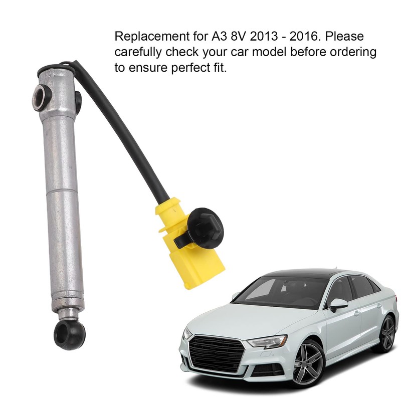 Leapiture Bonnet Hinge Activator Replacement for A3 8V 2013-2016 Hood