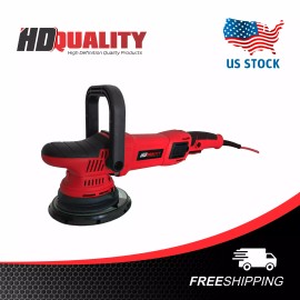 HD - PROFESSIONAL Rotative Orbital Polisher polishing machine Car Detailing