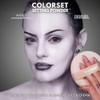 Mehron ultrafine setting powder with antiperspriant - ultra white