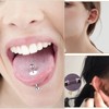 Anti Game Piercing Disc, Pack of 130 Piercing Disc Disc,