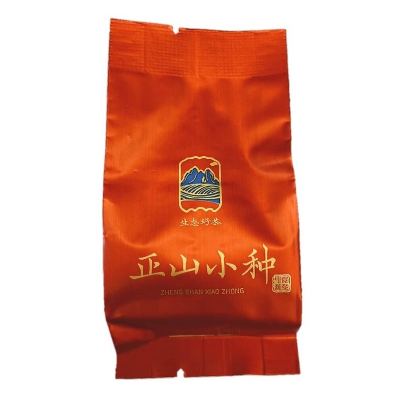 YongWell Premium Wuyishan Lapsang Souchong Black Tea (25 Teabags)