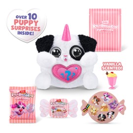 Rainbocorns-Puppycorn Surprise-Serie 8 Scent Surprise Plush Small Dalmatian