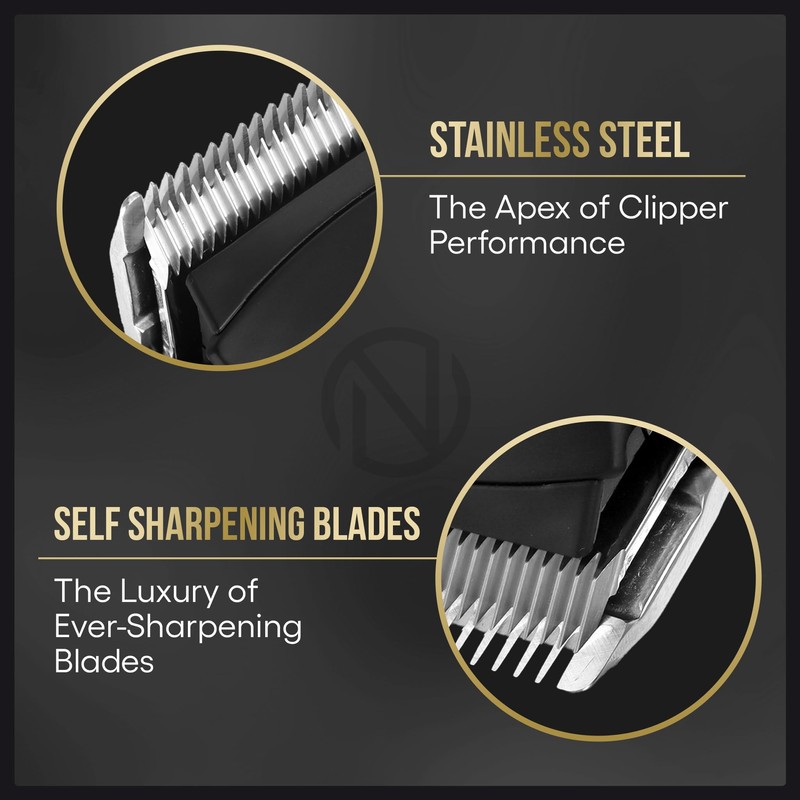 NOVAH Hair Clipper Replacement Blade