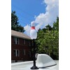 Tenna Tops Bowling Pin Bowler Gift Car Topper with Magnetic