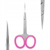 STALEKS PRO by Natury Nails Professional Cuticle Scissors 25 mm