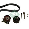INA 530 0489 10 Timing Belt Set