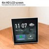 WiFi Smart Scene Wall Light Switch Panel 4in LCD Touch
