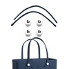 Replacement Straps for Original L/XL Bog Beach Bag, Replacement Handles