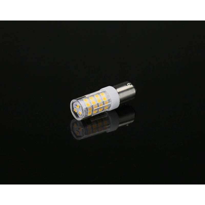 Lamsky LED BA15D Double Contact Bayonet Base 120 Volts 4W
