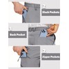 TACVASEN Cargo Shorts for Men Quick Dry Hiking Shorts Men