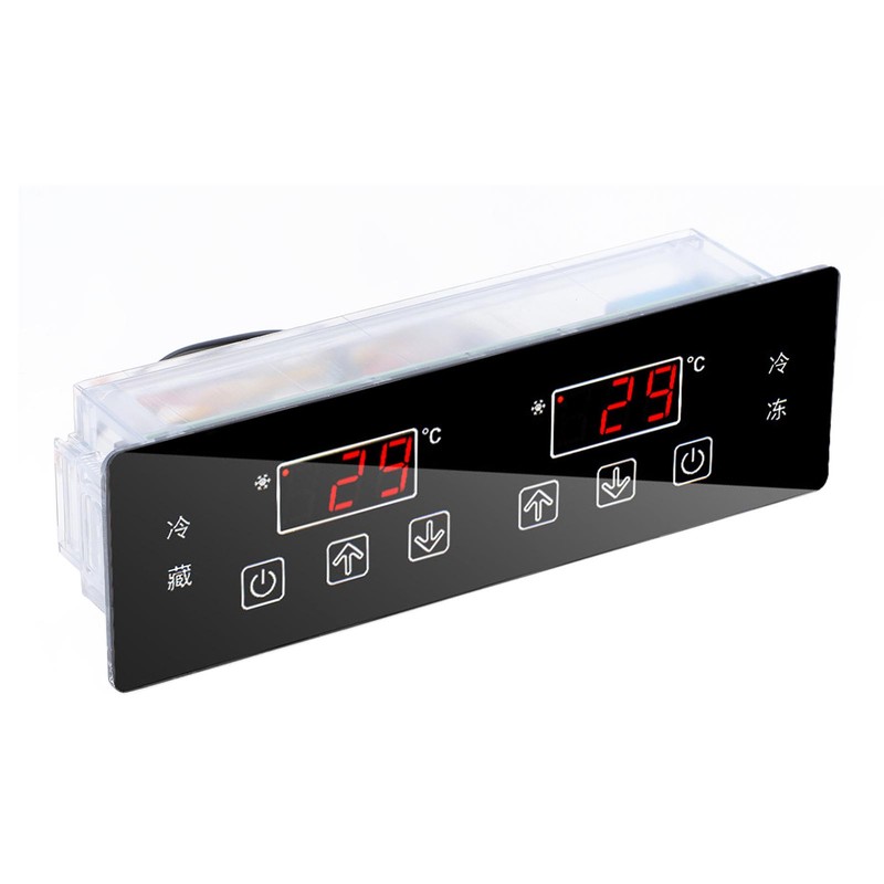 Freezer Temperature Controller Thermostat Regulator Control Board IP65 Protection 220V