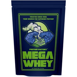 Whey Protein Powder Plain – 25g Protein, 6g BCAAs, Sugar Free, No Artificial Ingredients, Fast Mixing, 5 lbs, 70 Servings