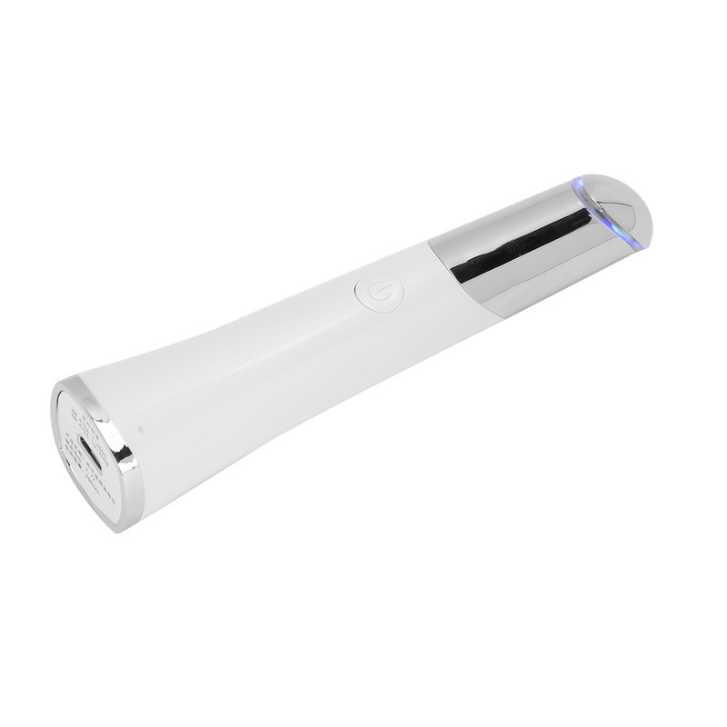 42±5℃ Hot Compress Eye Massager Red Blue Light Anion Eye