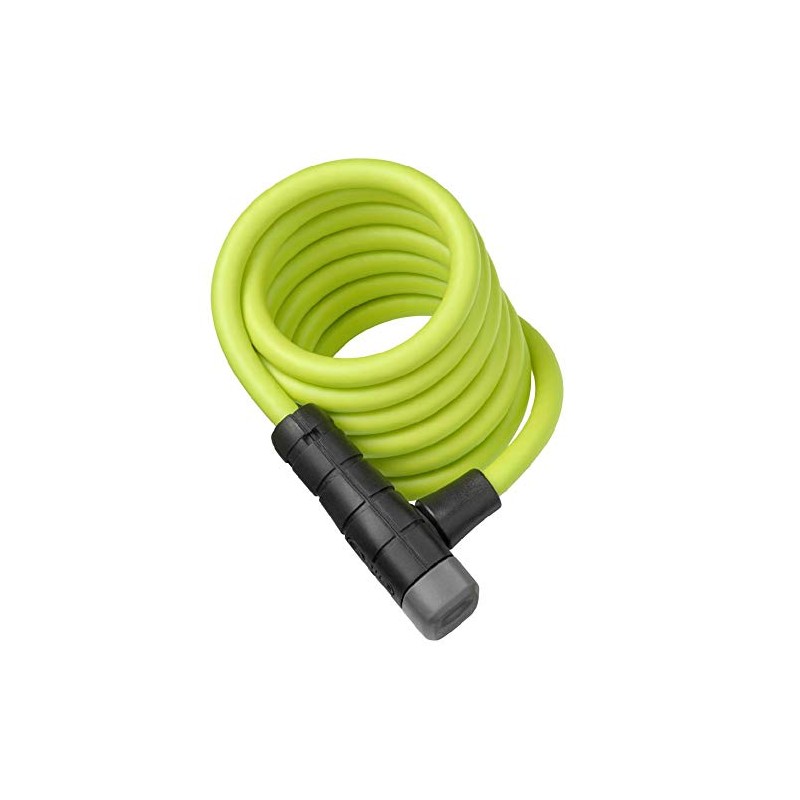 ABUS Primo 5510K/180 Spiral Cable Lock + SCMU Bracket -