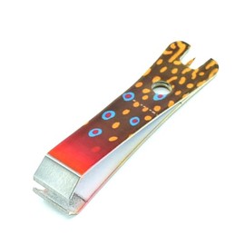 Kingfisher Fishing Accessory Fly Fishing Standard Tippet Nipper - Variety of Colors