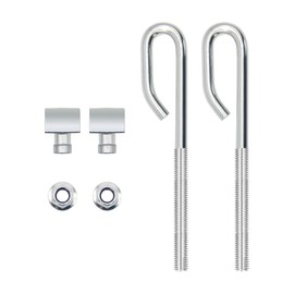 HAKATOP GX24864 GX21718 E130 Deck Lift Hanger Rod Kit for John Deere GX24864 14M7400 14M7465 GX26085 24M7053 Deck Lift Link Kit GX24864A GX24864B Lawn Mower 2pcs